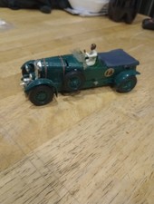 Scalextric C64 Bentley 1960s