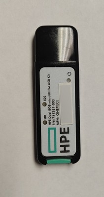 HPE Dual 8GB microSD EM USB Kit 741281-003 870891-001