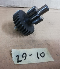 INGRANAGGIO VARIATORE DENTI 10-29 PIAGGIO SI - CIAO - BRAVO D'EPOCA