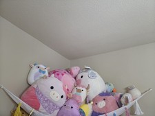 Squishmallows Stuffed Animal Mixed Lot Plush Toys Small to Large