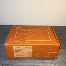KiwiCo Drift Motorcycle Tinker Crate Kids Craft Kit Ages 9-14 STEM Project