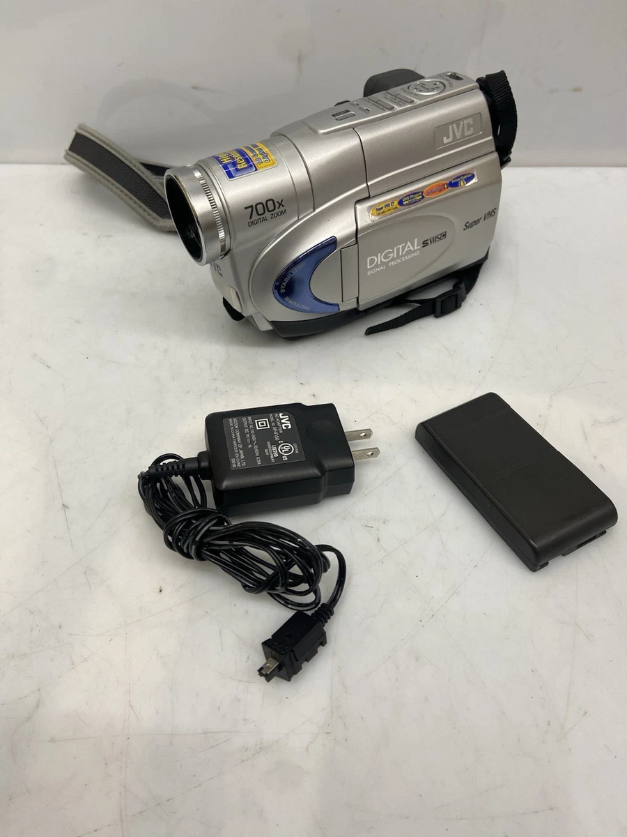Jvc Gr VHS Camcorders for sale - eBay