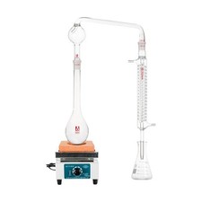 Kjeldahl Spherical Constant Nitrogen Determinator  250-1000ml  Lab Equipment