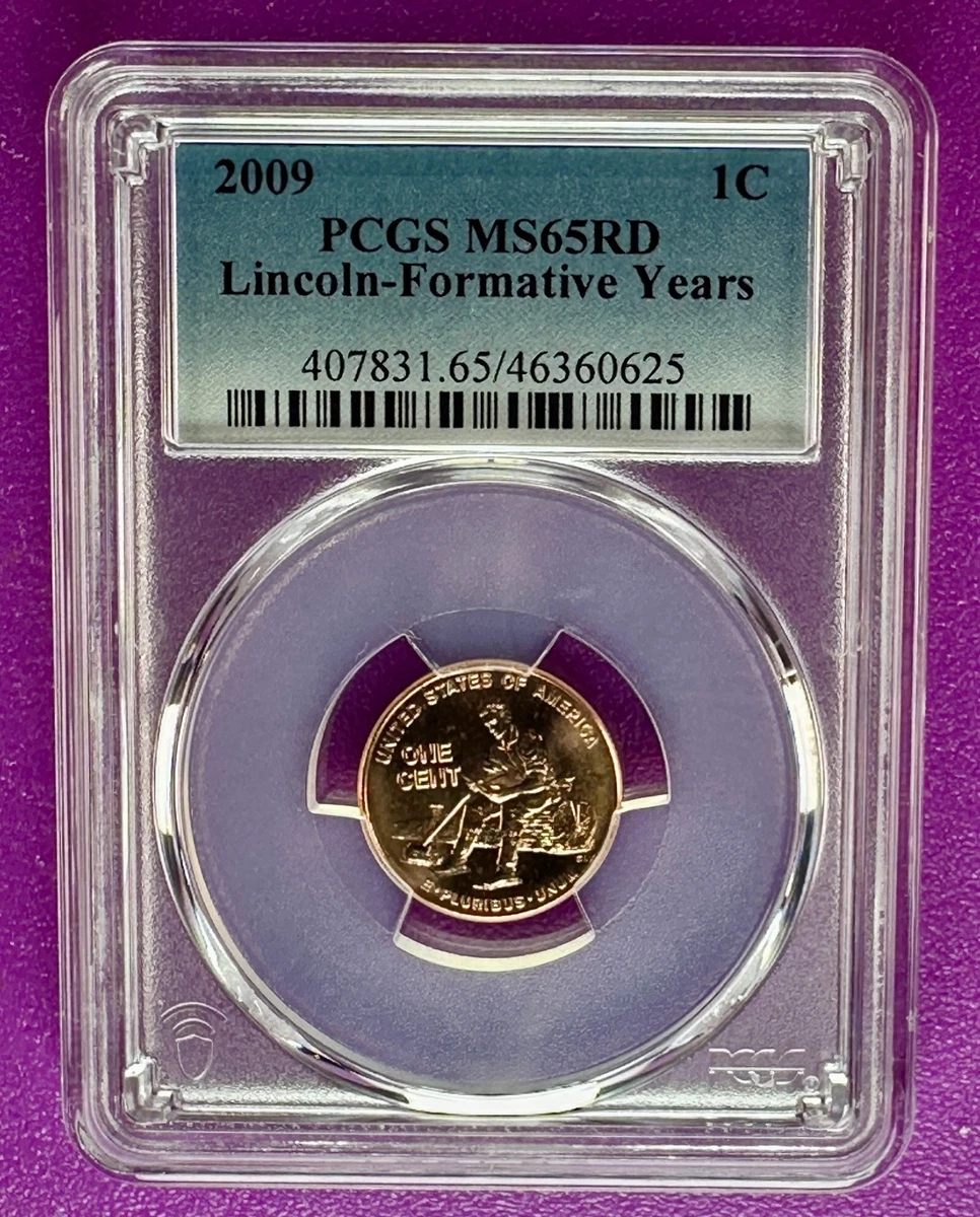 【希少】PCGS MS65RD タイ 2008 銅メダル こどもの日 Grade MS 65 Lincoln Bicentennial US Small Cents (2009) for sale | eBay