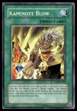 Kaminote Blow Yugioh The Lost Millennium #TLM-EN042