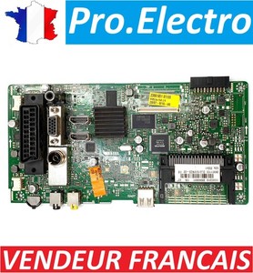Motherboard TV VESTEL VES315WNES-02 17MB81-2 100512 23061651 10080310 23063991 1
