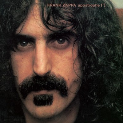 Apostrophe [LP] von Frank Zappa [VINYL]