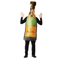 Champagne Bottle Costume - Rasta Imposta