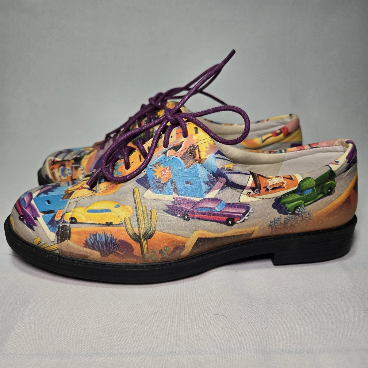 ゴルフシューズ　 リアルレザー　マルチカラー サイズ7.5 Golf Women's Multicolor 7.5 US Shoe for sale | eBay