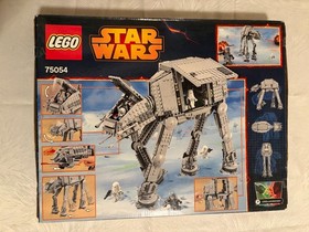 LEGO Star Wars: AT-AT (75054) New Seal 1137 pieces
