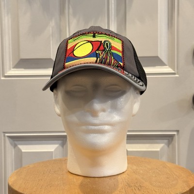 Supreme Reaper Mesh Back 6-Panel Grey SS25 Brand New