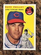 Dave Philley 1994 Topps Archives 1954 #159