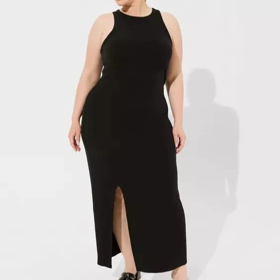 Black Casual Women's Maxi Dresses for sale | eBay