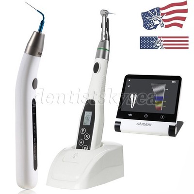 LED Endo Motor 16:1 / Cordless Endo Ultra Activator Irrigator Handpiece Dental