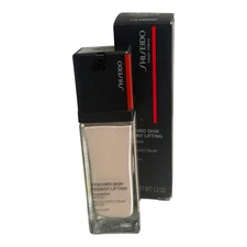 Shiseido Synchro Skin Self-Refreshing SPF30 Foundation 110 ALABASTER - NewIn Box