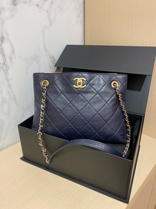 Navy Chanel Bag | eBay