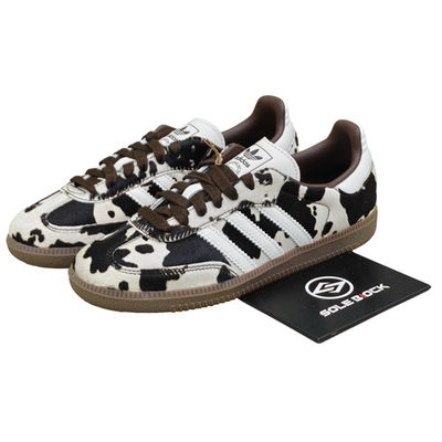 Adidas Originals Samba OG Cow Pattern Print KK2238 | eBay