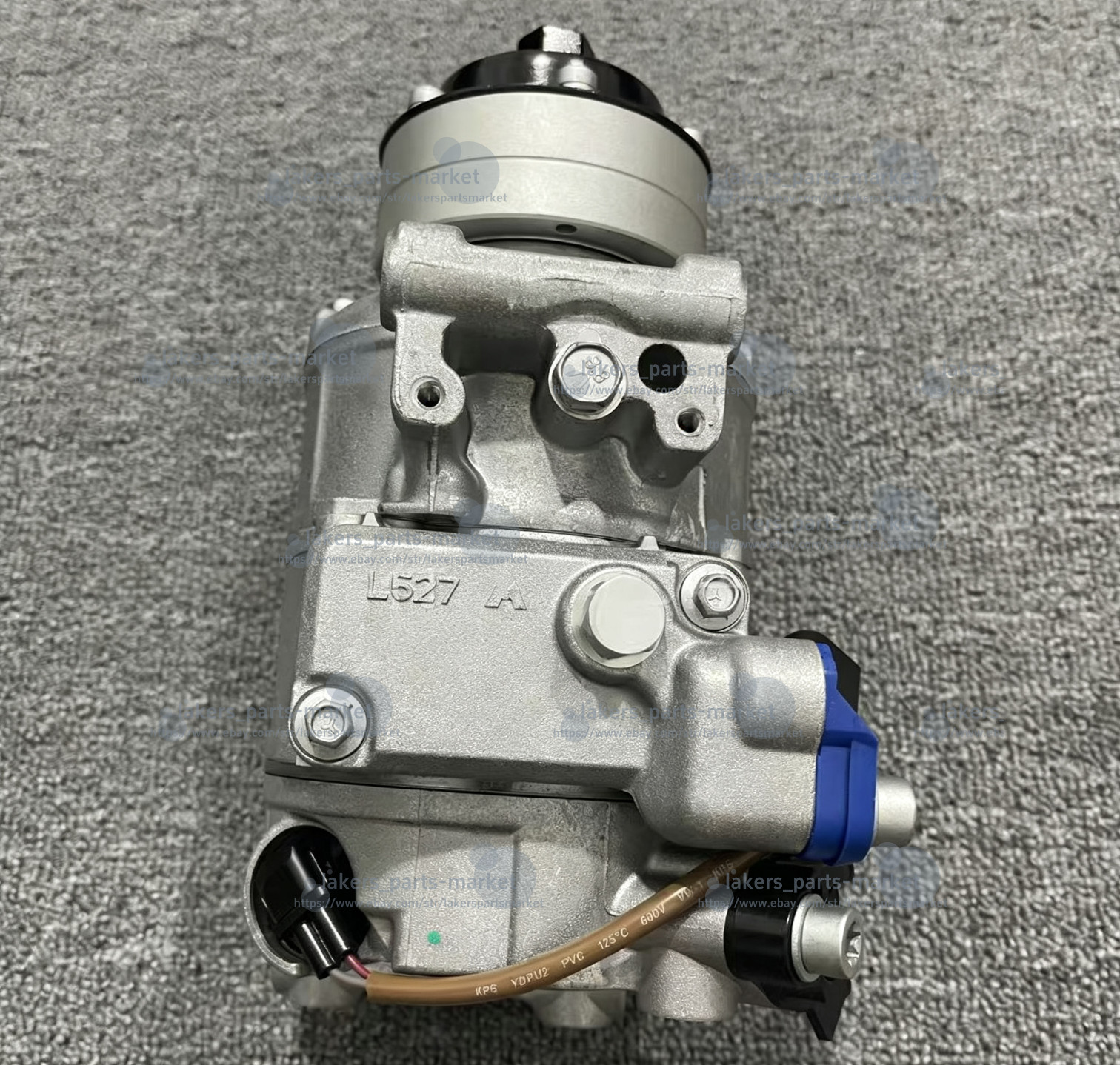 Lamborghini Huracan 2015-2020 Compressor with bracket P/N 4S0260805A