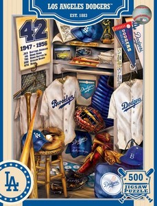 Dodgers Puzzle | eBay