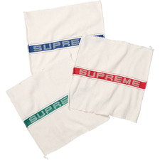 Supreme Shop Towel Set of 3 15.75 x 15.75 - Brand New