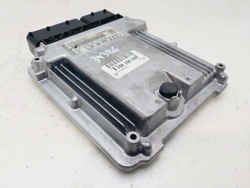 8R0907401E centralita motor uce para AUDI A4 ALLROAD QUATTRO (8KH) 2009 9360996 - Imagen 2 de 4