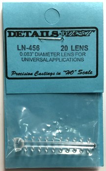 DTW-456 Details West HO 0.083 Dia. Lens for Universal Model Applications (20)