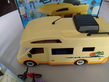 Playmobil Camping Car 3647