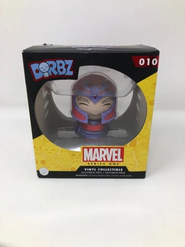 Funko Dorbz: Marvel - Magneto Vinyl Figure