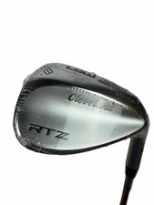Cleveland RTZ Low Grind 58 6 Bounce Wedge Flex Right Hand 35 New