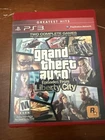 New ListingGrand Theft Auto Episodes from Liberty City PlayStation 3 PS3 - CIB w Map