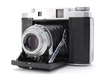 [Exc+5] Mamiya 6 Six Model K-II K2 6x6 6x4.5 Rangefinder Film Camera JAPAN