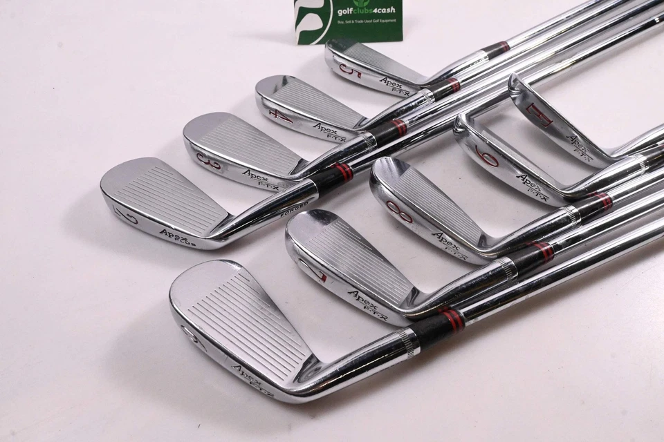 Ben Hogan Apex FTX Irons / 2-PW / Regular Flex Ben Hogan Apex Shafts - Image 4 of 4