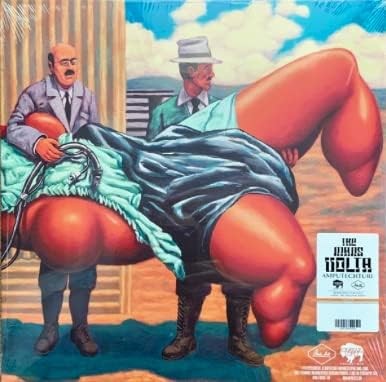 The Mars Volta - Amputechture [VINYL]