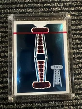 Jerry's Nugget Playing Cards Foil Deck (2758/3250) In Carat Card Case