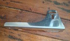 Stainless Stee Mazda MX5  Number plate Bracket offset 1989-05 Mk1 Mk2 Mk2.5 S/S