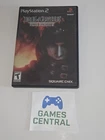 Final Fantasy VII Dirge of Cerberus (Sony Playstation 2 PS2, 2006) CIB COMPLETE