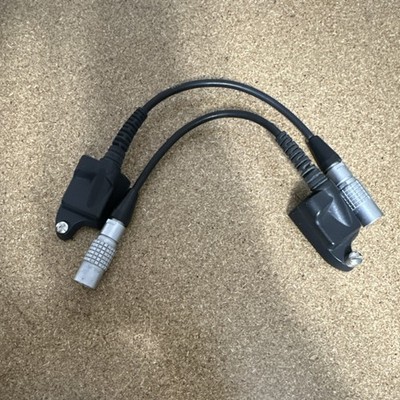 XTS 5000 Radio Pigtails Communication Adapter Cable with Multi-Pin Connectors