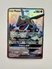 Rayquaza GX 177a/168 Alternate Art 2019 Hidden Fates Holo PSA 10 Quality NM+