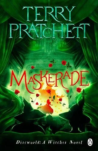 Terry Pratchett Maskerade (Poche) Discworld Novels - Photo 1/1