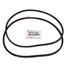 Genuine LandCruiser 80 79 78 Series FZJ 1FZ 4.5 Petrol Drive Belt Fan Alternator