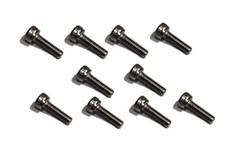 OTK Kart Castor / Camber Pill Adjuster Screw / Bolts X 10. Tony Kart Kosmic LN