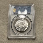 1945 50C PCGS MS63 HALF DOLLAR WALKING LIBERTY SILVER COIN