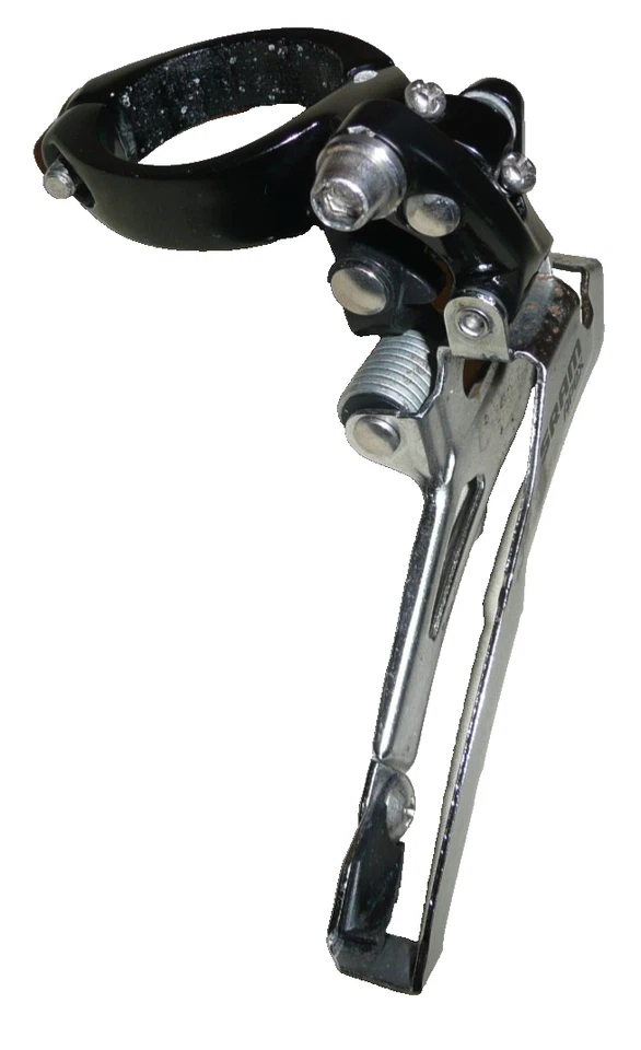 SRAM Apex Double Front Derailleur - 2 x 10 Speed - 35 mm Clamp-on - Bottom Pull - Image 3 of 3