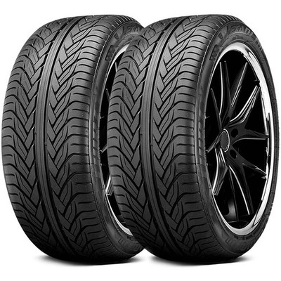 LEXANI 265/35ZR22 2本セット　2024年製　バリ溝　超美品 LEXANI 265/35ZR22 2本セット 2024年製 バリ溝 超美品 タイヤ