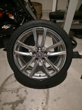 2015 Chevy Ss Rim And New Tire