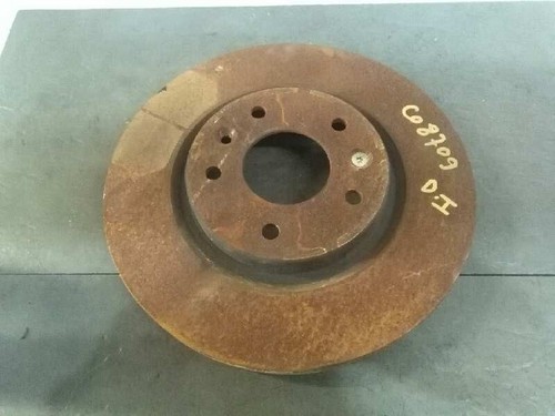 DISQUE DE FREIN AVANT / 701885 POUR NISSAN QASHQAI J11 N-CONNECTA | eBay