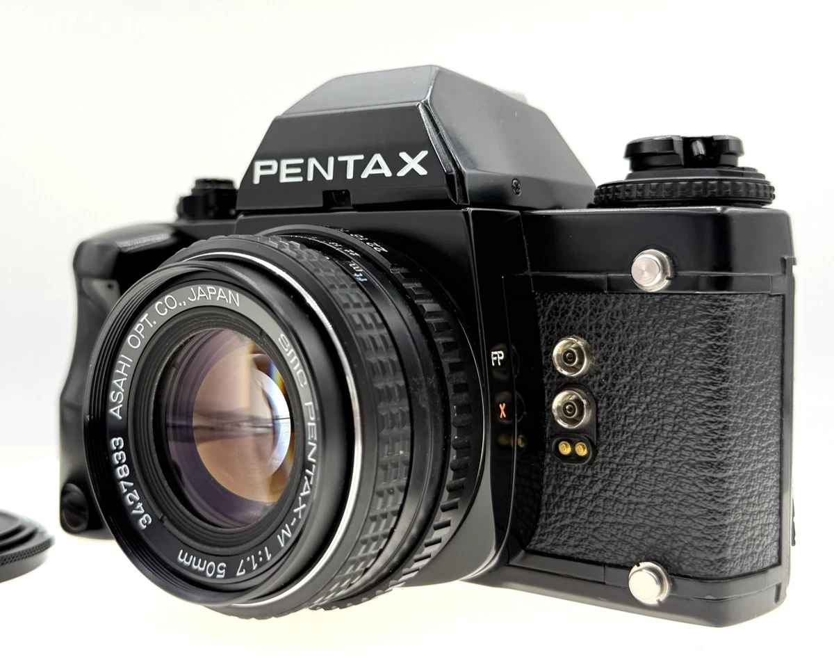 PENTAX LX 35 mm Film Cameras for sale | eBay