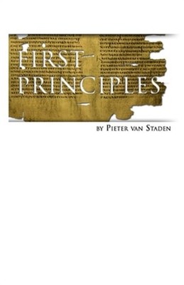 First Principles: Doctrines of Christ (Paperback or Softback)