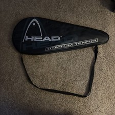 HEAD Ti.S5 Titanium Tennis Racket
