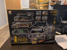 Retro Classic Train Set